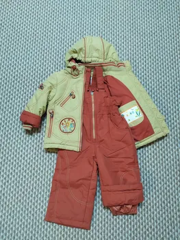 

2009-b set for girl mustard Kiko (80-128) (80)