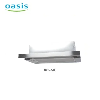 

Extractor hood making oasis everywhere UV-50S (F) air cleaner kitchen dymootsos cleaner exhaust fan built in cooker hoods
