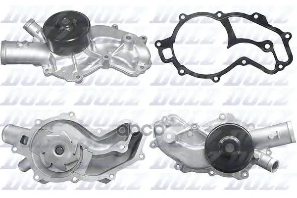 Насос Водяной Mb Gl(X164) Gl420cdi 06 Dolz арт. M245