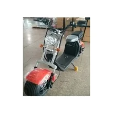 Электроскутер CITY COCO BR25 60V20A 1500W- BR25 60V20A-O