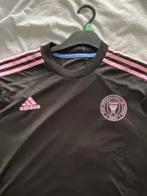 Camiseta de fútbol Inter Miami CF, camisetas de fútbol para casa, 21/22, 2021, 2022