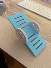 Seesaw-Toy Hamster Pet-Rat House Wooden Exercise Funny Small Animal Nest for New