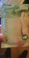 6 uds = 3 pares producto para eliminar la piel muerta máscara mascarilla exfoliante de pies, calcetines de pedicura pelar tacones máscara Aloe Vera pies máscara
