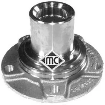 

Front wheel hub R15 Fiat Ducato 250 06-METALCAUCHO 90105