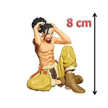 

Figure Usopp "to" Naked Body Cal. (One Piece)