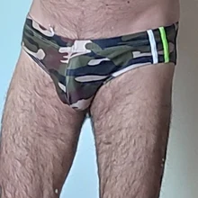 Todos los estilos que desee Zwembroek Heren-bañadores impermeables para hombre, ropa de baño Sexy, pantalones cortos de baño