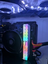 Heatsink Cooler Radiator Memory-Cooling-Vest DDR Desktop Jonsbo Nc-1-Ram Color 256 PC