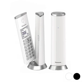 

Wireless Phone Panasonic Corp. KX-TGK212SPW 1,5" LCD DECT