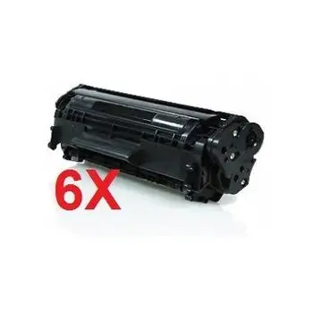 

Compatible Pack 6 x HP CE505A Premium