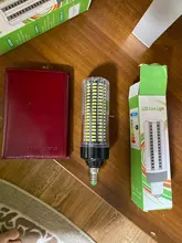 Lampada LED Corn-Light-Bulb Bombillas E14 5736 Ampoule E27 220v 110V Ac85--265v 9W 5W