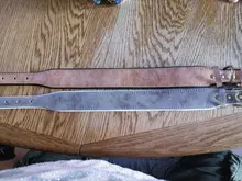 Dog-Collar Bulldog German Shepherd Wide-Leather Padded Pet-Dog Perro Soft for Medium