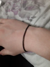 Cadena de eslabones cubanos de acero inoxidable para hombre, pulsera minimalista de 3-11mm, venta al por mayor