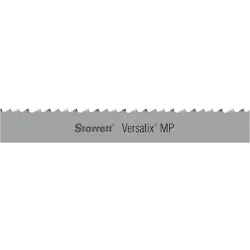 

SAW BLADE TAPE 2450X27X0,9MM Z 6/10 BIMETAL STARRETT 2 PZ