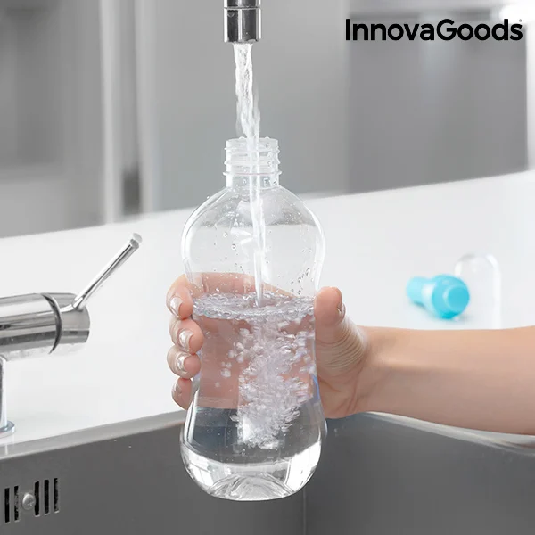 InnovaGoods бутылка с угольным фильтром