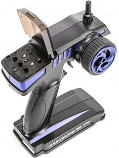 Радиоуправляемый джип HSP Electric Off-Road Car 4WD 94111-NC111-BL- 2.4G