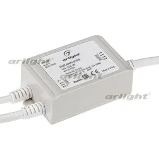 011523 RGB-усилитель LN-12A-W(12/24V, 144/288W) ARLIGHT