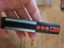 Mando a distancia para puerta de garaje, Control remoto para SOMMER 4020 868mhz