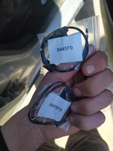 ESIRSUN-Sensor de temperatura para aire libre, accesorio apto para PEUGEOT 206, 207, 208, 306, 307, 308, 405, 407, 605,6445F9, 6445.F9