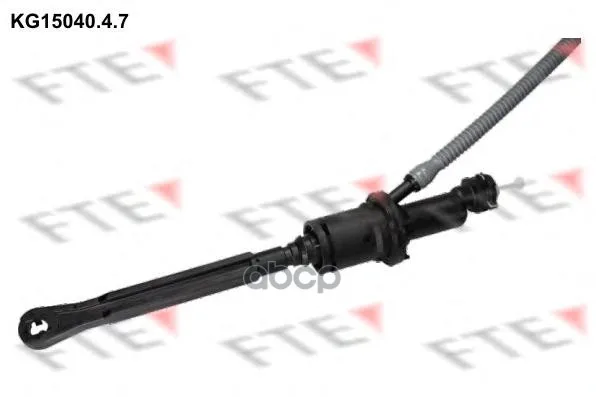 Цилиндр Сцепления Главный Fte Automotive Kg1504047 FTE Automotive арт. KG1504047