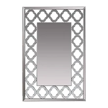 Зеркало(120x80x5 см) МДФ BigBuy Home