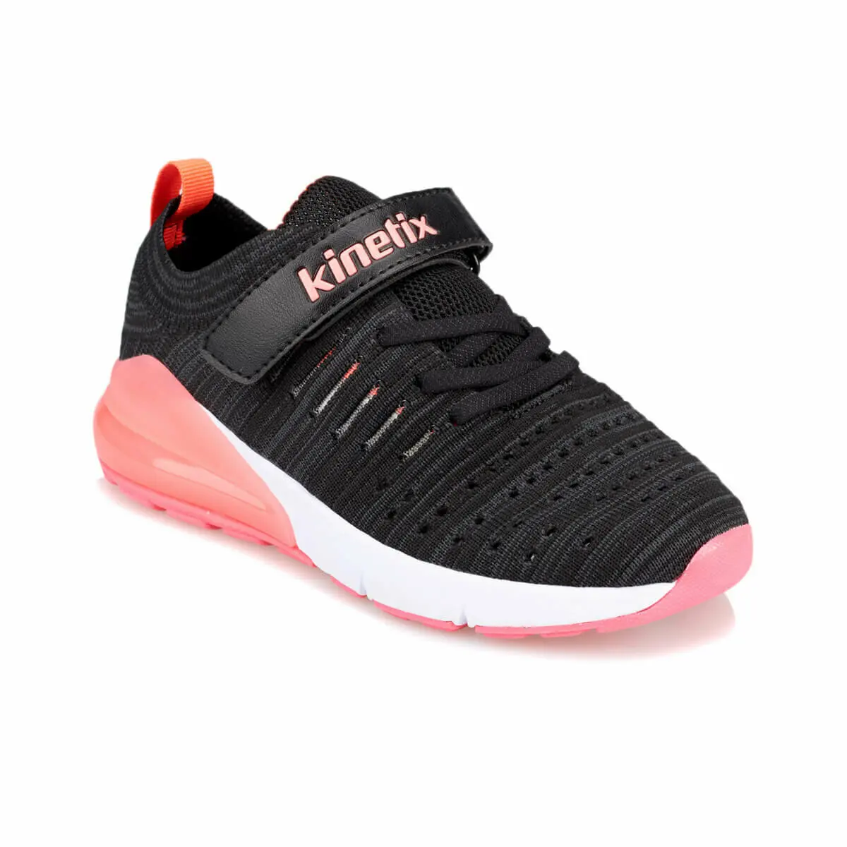 FLO IZUMI J черные женские детские кроссовки KINETIX