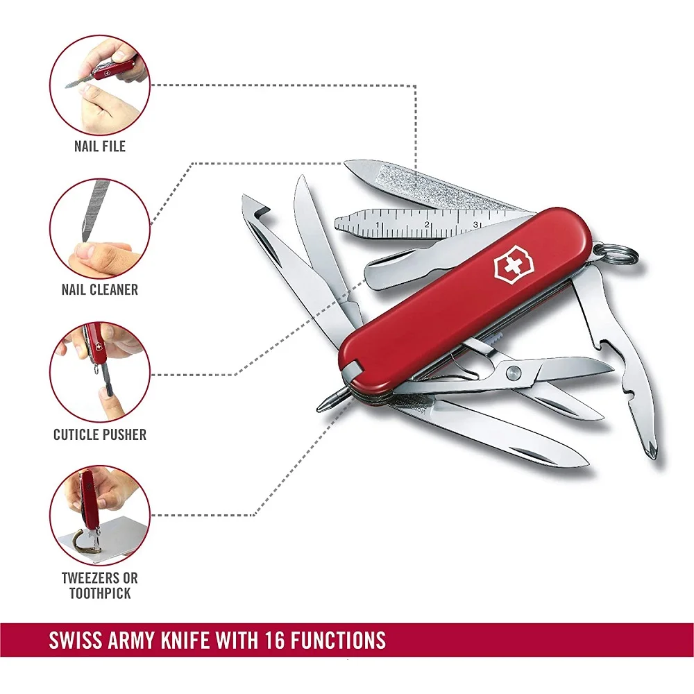 Swiss Army Knife Review: The Victorinox Spartan (Perfect for the Pocket)