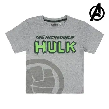 

Child's Short Sleeve T-Shirt The Avengers 73490