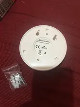 SmartYIBA-Alarma de Detector de CO para casa inteligente, Monitor de monóxido de carbono, Sensor de envenenamiento, Detector de Gas para ALARMA DE SEGURIDAD PARA EL HOGAR