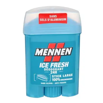 

MENNEN Stick Large Ice Fresh Checkpoint 24h