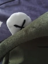 Personalidad niña pequeña bolsa marea de dibujos animados lindo de la rana bolsa de mensajero bolso Unisex bolso de hombro tipo bandolera mujeres bolso