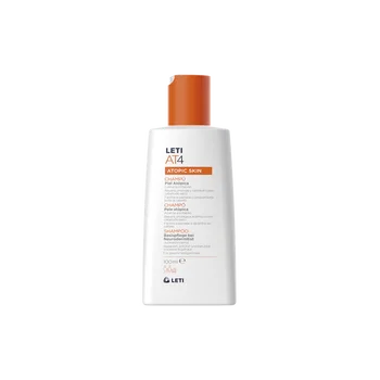 

Leti At4 champu 200ml, lactea crust, seborrheic dermatitis
