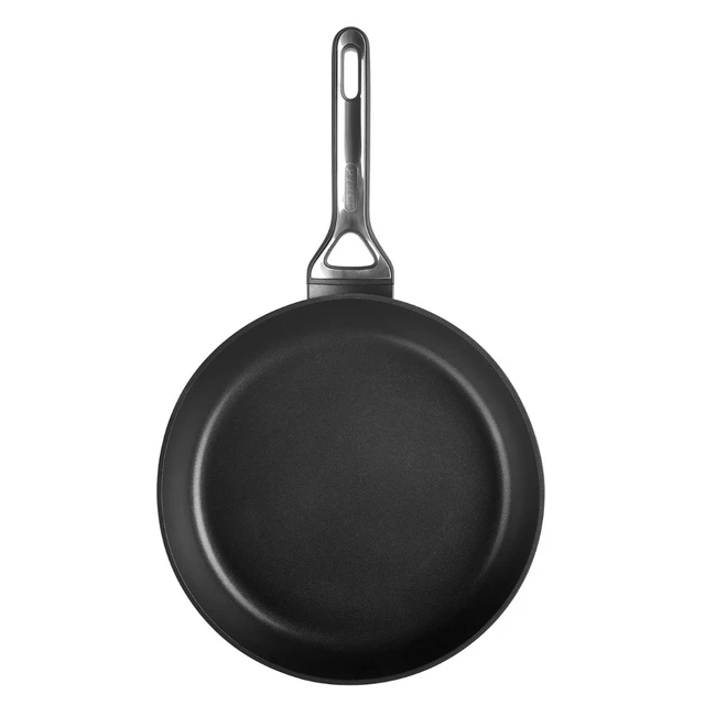 Origin + Non-Stick Aluminium Induction Saucepan with lid - Pyrex