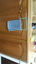 Organizador de cocina, toallero colgante, armario de baño, colgador, estante para suministros de cocina, accesorios, 1 ud.