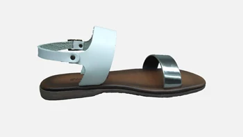 

Handmade Lamb Curry Genuine Leather Women Sandals Flat Slippers Shoes Lambskin Casual Sheepskin Summer Ladies Luxury Zapatos