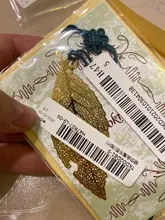 Marcapáginas de plumas de hoja, creativo clásico exquisito Mini Diseño de Arte de Metal, marcapáginas, regalos para niños, papelería de oficina