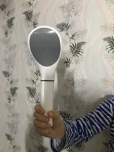 Nozzle Spray SHOWER-FILTER Rainfall High-Pressure Home Bathroom Booster Saving-Water