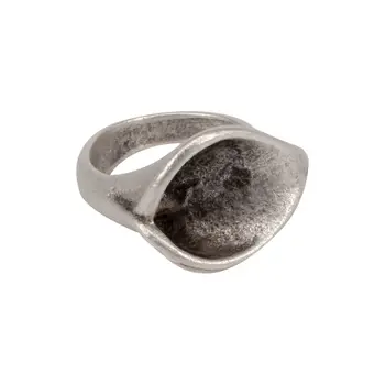 

Ring jewelery Lily (dimensionless, jewelery alloy, silver) 53290