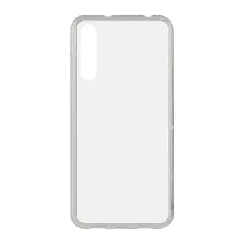 

Mobile Phone Case with TPU Edge Huawei P Smart Pro 2019 KSIX Flex Transparent