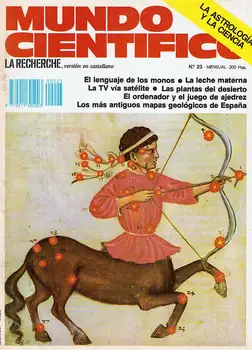 

Scientific World N ° 23. March 1983. Astrology and Science