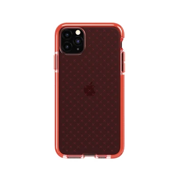

Tech21 Evo check case for iPhone 11 pro Max-coral