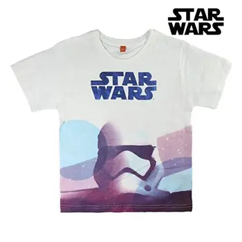 

Child's Short Sleeve T-Shirt Star Wars 72634