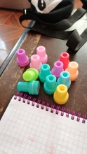 10 Uds. Sello de goma dibujos animados para niños, decoración de flores, sello para álbum de recortes, sello para niños, juguete de recompensa