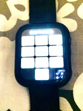Para carcasa de reloj apple 44mm 40mm 38mm 42mm iwatch carcasa de pantalla protector de parachoques de templado de vidrio de apple watch Serie 6 iPhone 5 4 3