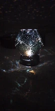 Nightlight Table-Lamp Star-Projector Gift Lite Led Kids Children 