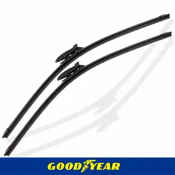 

Pack 2 x brushes 26 "-66 cm. bendable Good Year Latest Universal