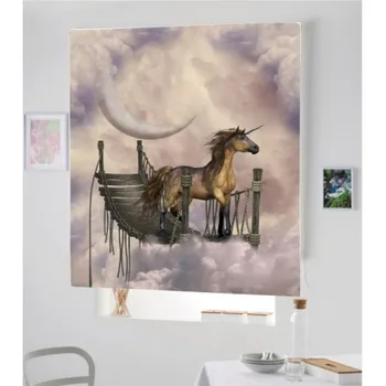 

Blind Iroa Digital Fantasy 024! ROLLER BLINDS TRANSLUCENT! (100X170)