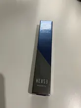 HEXZE-rímel de fibra de seda 4D para pestañas mascara, rímel resistente al agua, extensión de pestañas, tinta negra, alargamiento grueso, cosméticos para pestañas