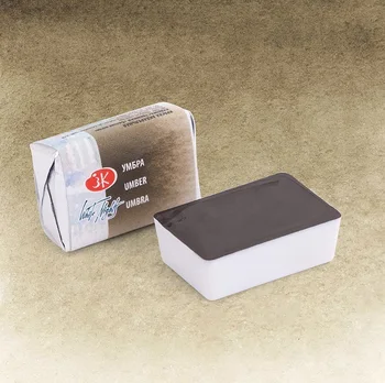 

Paint watercolor white nights cuvette No. 418 Umbra 2,5 ml