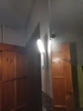 Baseus Under Cabinet Light PIR LED Motion Sensor Light Rechargeable Night Light LED Lamp