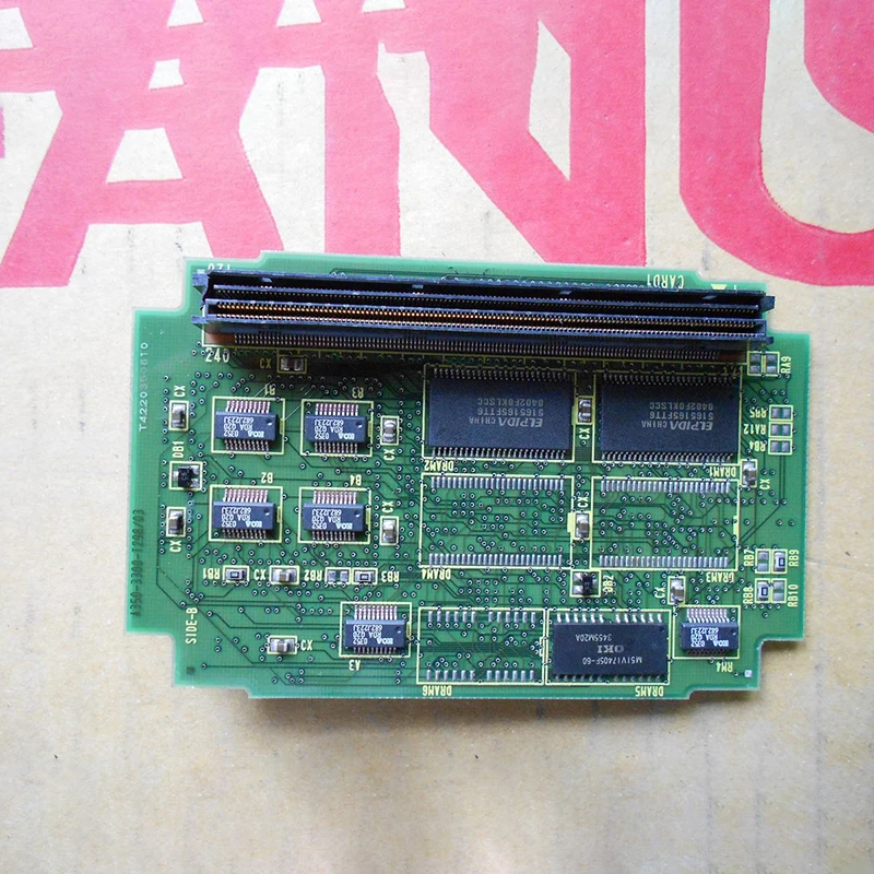 

Fanuc IO CNC контроллер